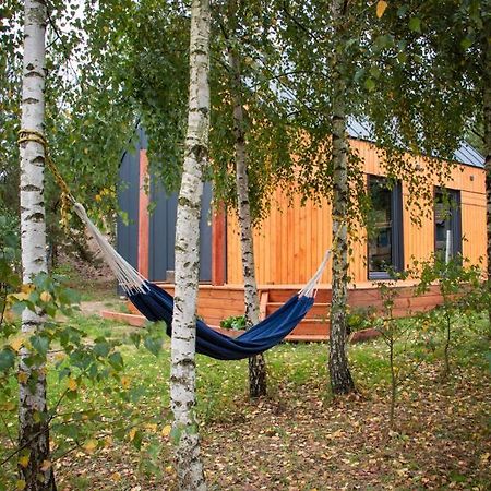 Przystanek Golubie Villa Eksteriør bilde