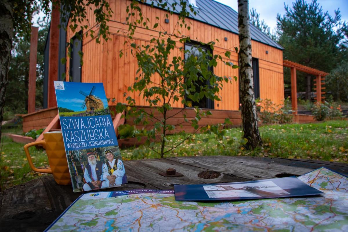 Przystanek Golubie Villa Eksteriør bilde