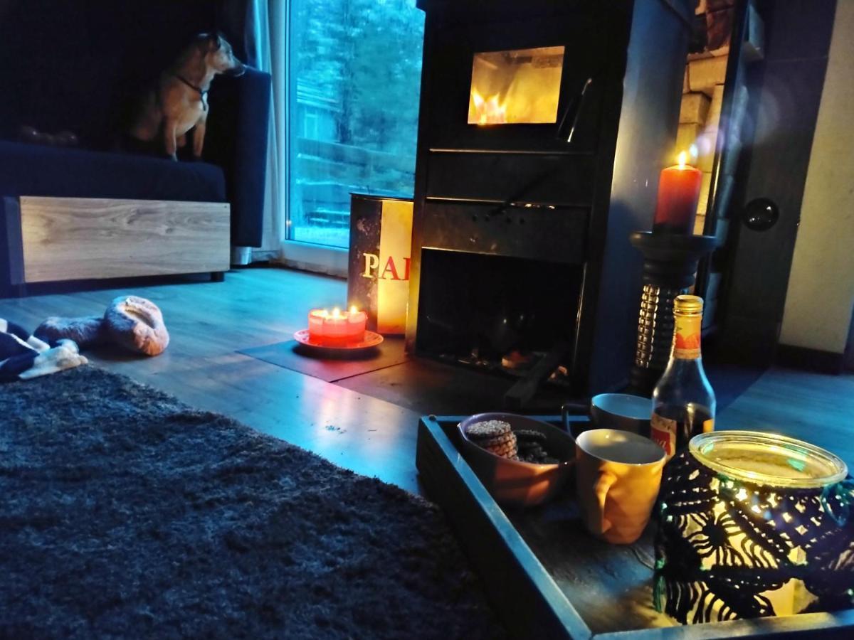 Przystanek Golubie Villa Eksteriør bilde